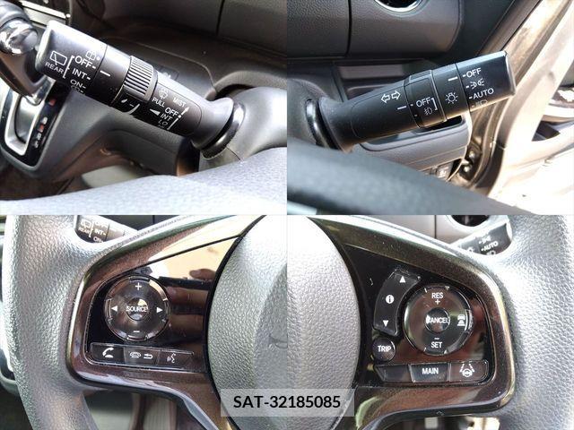 Honda N BOX CUSTOM 2017-10 364896-21