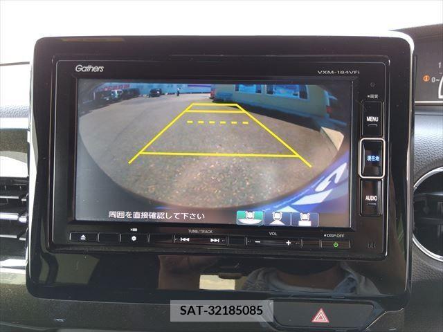 Honda N BOX CUSTOM 2017-10 364896-18