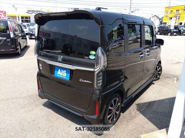 Honda N BOX CUSTOM 2017-10 364896-2