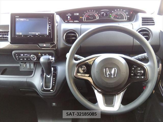 Honda N BOX CUSTOM 2017-10 364896-1