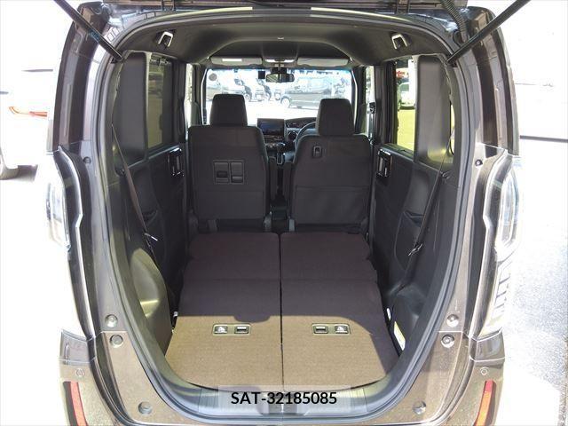 Honda N BOX CUSTOM 2017-10 364896-16