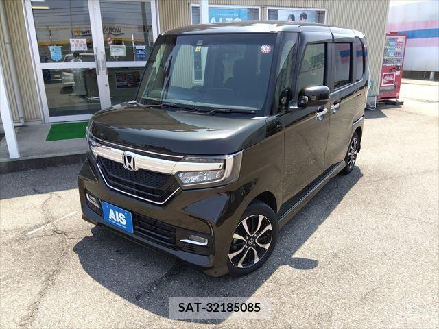 Honda N BOX CUSTOM 2017-10 364896-0