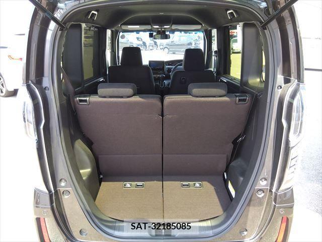 Honda N BOX CUSTOM 2017-10 364896-15