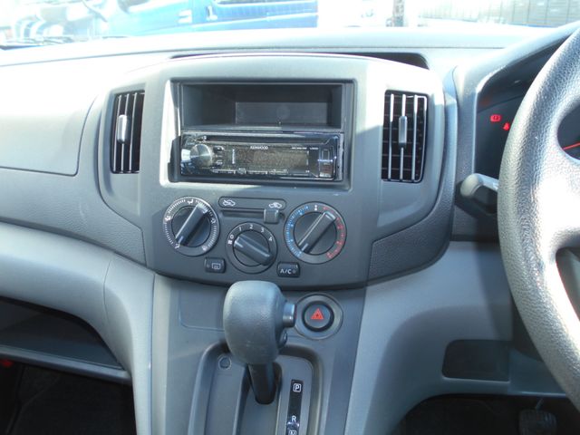 Nissan VANETTE VAN 2017-09 194602-21
