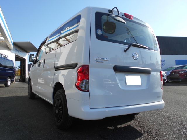 Nissan VANETTE VAN 2017-09 194602-2
