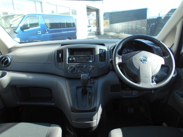 Nissan VANETTE VAN 2017-09 194602-19