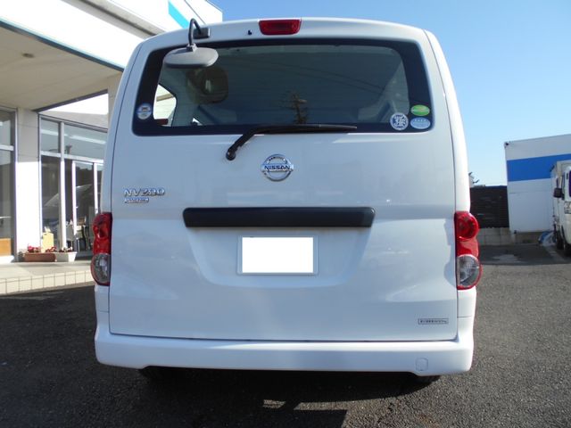 Nissan VANETTE VAN 2017-09 194602-9