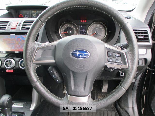 Subaru FORESTER 2015-06 380702-14