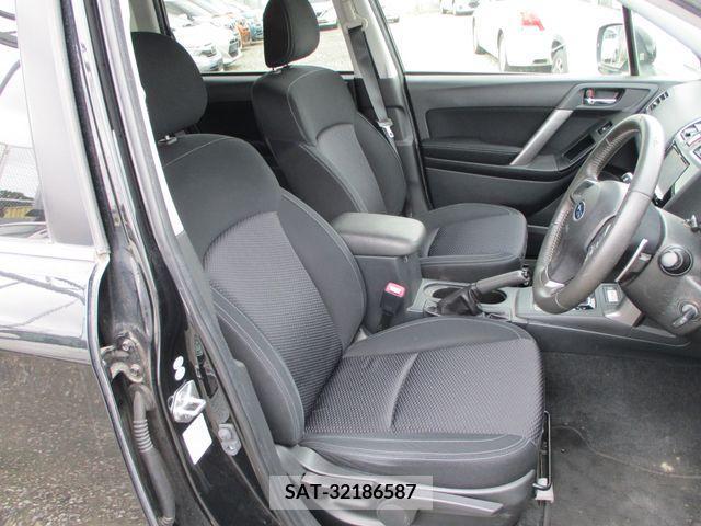 Subaru FORESTER 2015-06 380702-12