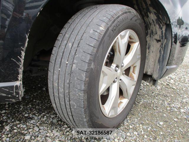 Subaru FORESTER 2015-06 380702-6