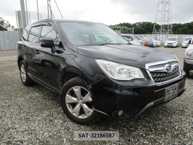 Subaru FORESTER 2015-06 380702-0