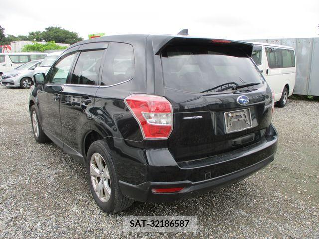 Subaru FORESTER 2015-06 380702-2