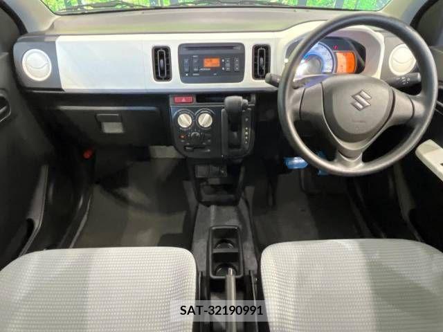 Suzuki ALTO 2017-10 305078-1