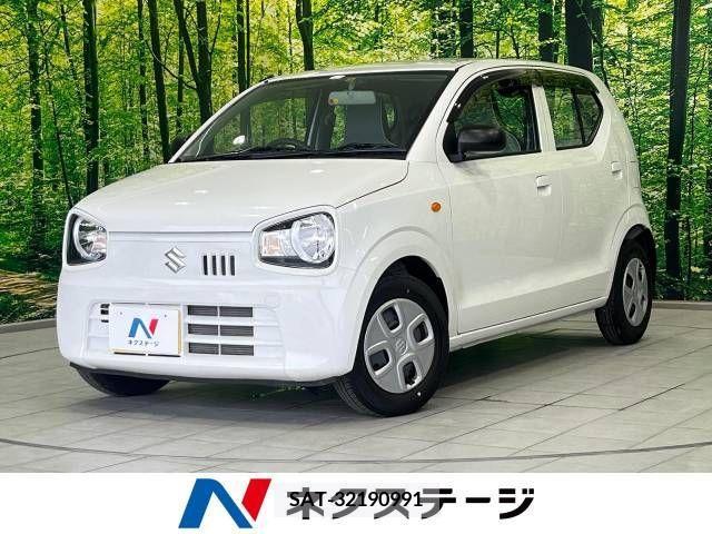 Suzuki ALTO 2017-10 305078-0