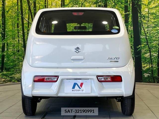 Suzuki ALTO 2017-10 305078-15