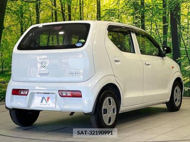 Suzuki ALTO 2017-10 305078-17