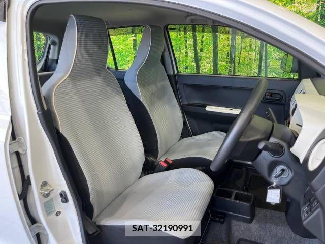 Suzuki ALTO 2017-10 305078-8