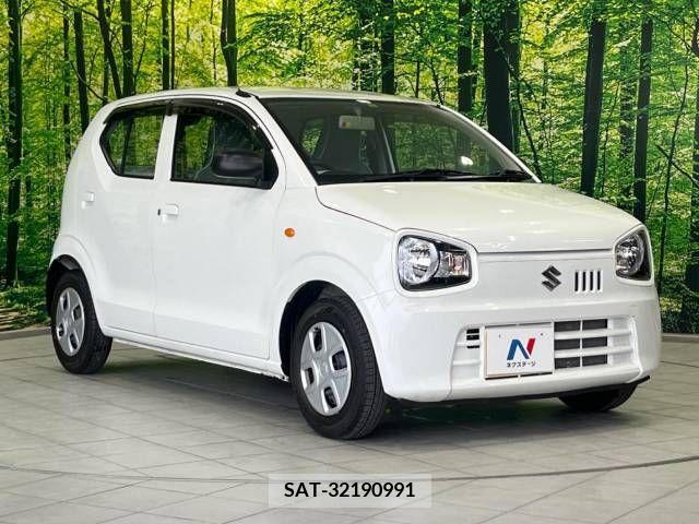 Suzuki ALTO 2017-10 305078-16