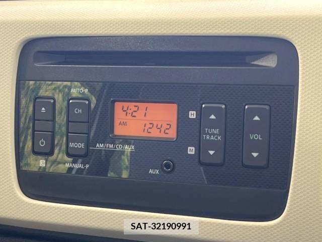 Suzuki ALTO 2017-10 305078-2