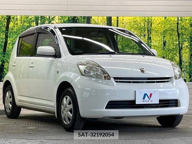 Toyota PASSO 2006-02 315003-15
