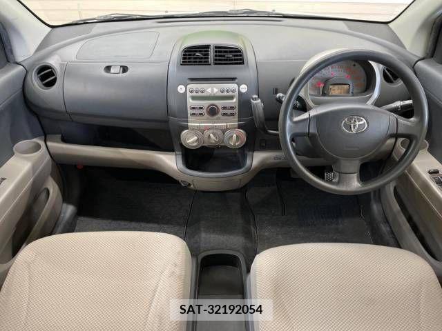 Toyota PASSO 2006-02 315003-1