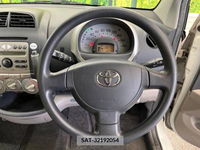 Toyota PASSO 2006-02 315003-9
