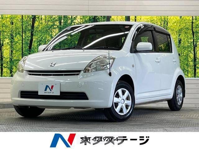 Toyota PASSO 2006-02 315003-0