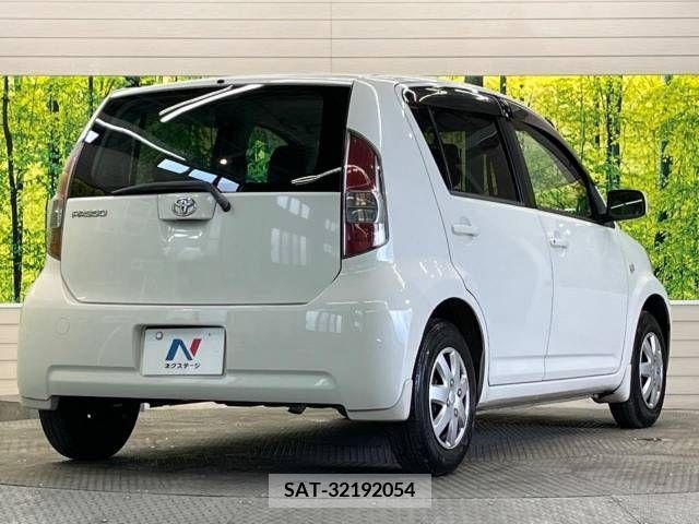 Toyota PASSO 2006-02 315003-16