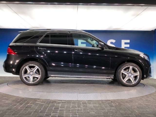 Mercedes Benz GLE-CLASS 2016-03 193565-19