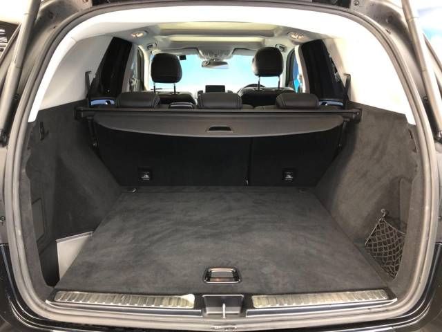 Mercedes Benz GLE-CLASS 2016-03 193565-12