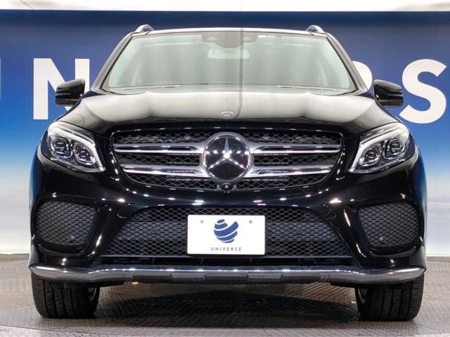 Mercedes Benz GLE-CLASS 2016-03 193565-15
