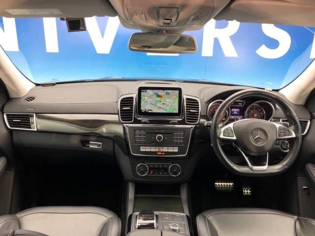 Mercedes Benz GLE-CLASS 2016-03 193565-1