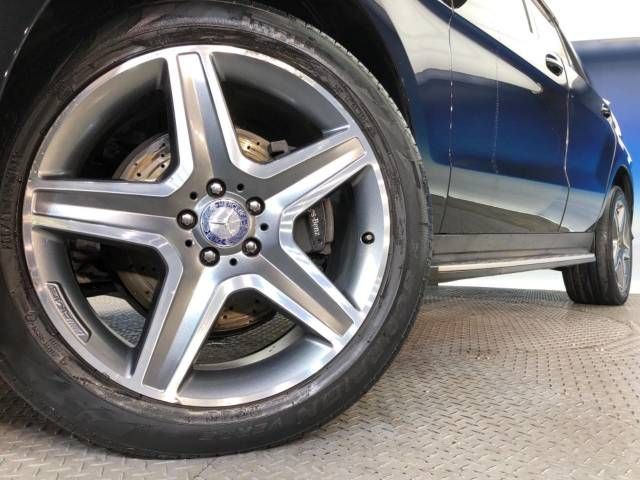 Mercedes Benz GLE-CLASS 2016-03 193565-14