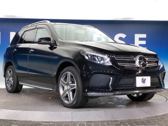 Mercedes Benz GLE-CLASS 2016-03 193565-17