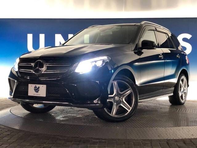 Mercedes Benz GLE-CLASS 2016-03 193565-13