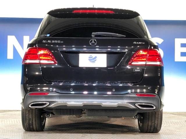 Mercedes Benz GLE-CLASS 2016-03 193565-16