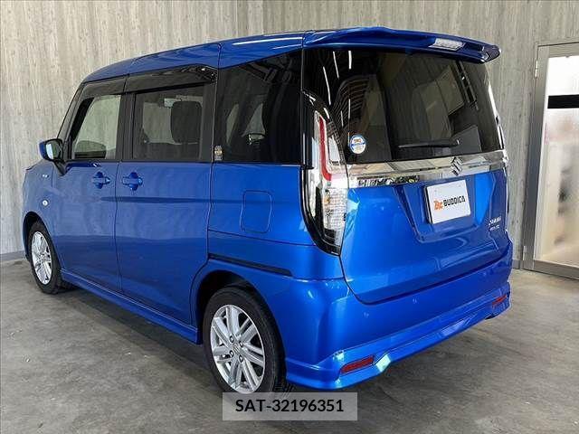 Suzuki SOLIO 2022-05 285351-11