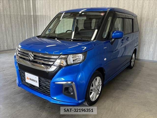 Suzuki SOLIO 2022-05 285351-9