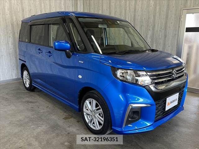 Suzuki SOLIO 2022-05 285351-7