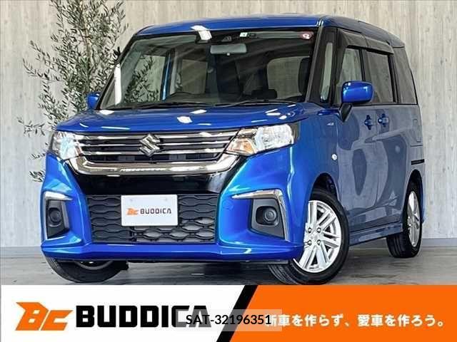 Suzuki SOLIO 2022-05 285351-0