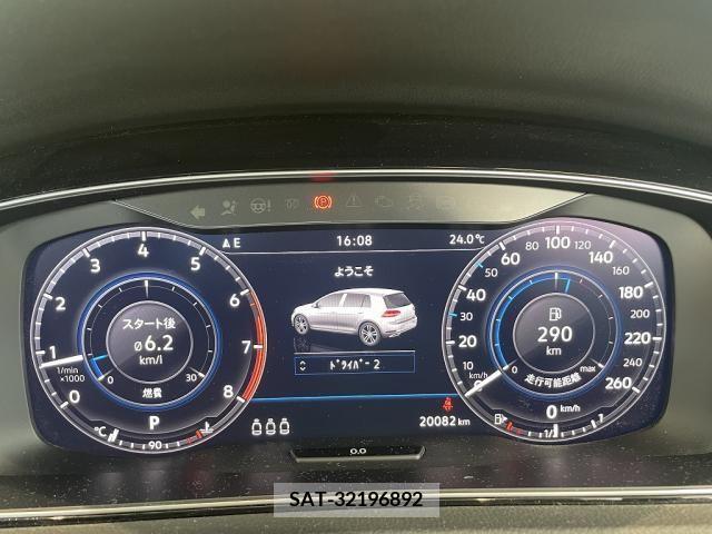 VolksWagen GOLF 2019-05 320298-18