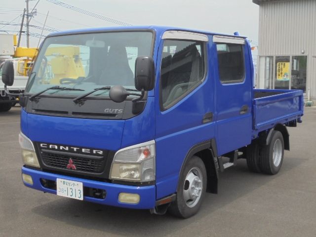 Mitsubishi CANTER GUTS 2006-08 6123-0