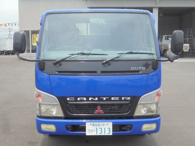 Mitsubishi CANTER GUTS 2006-08 6123-5