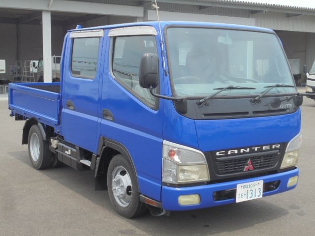Mitsubishi CANTER GUTS 2006-08 6123-6