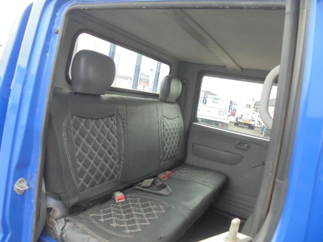 Mitsubishi CANTER GUTS 2006-08 6123-9