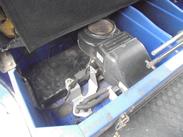 Mitsubishi CANTER GUTS 2006-08 6123-18