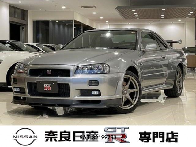 Nissan SKYLINE GT-R 2002-07 371809-0