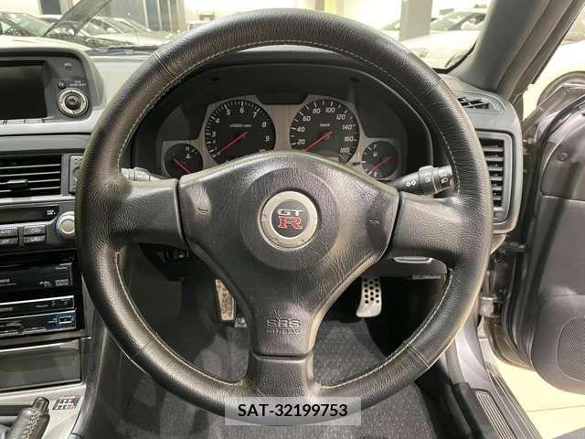 Nissan SKYLINE GT-R 2002-07 371809-4