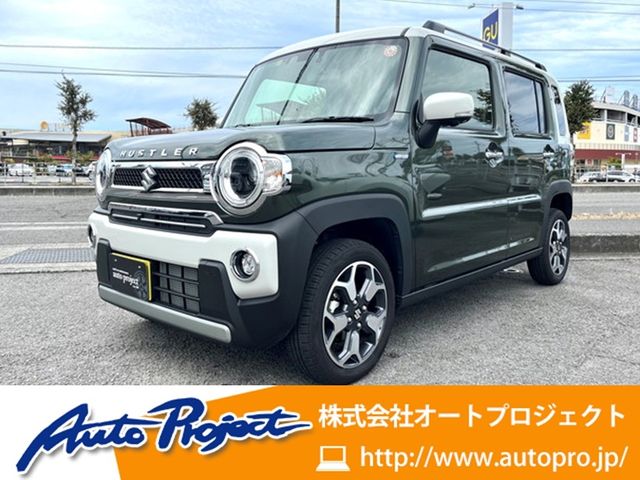 Suzuki HUSTLER 2023-01 20617-0
