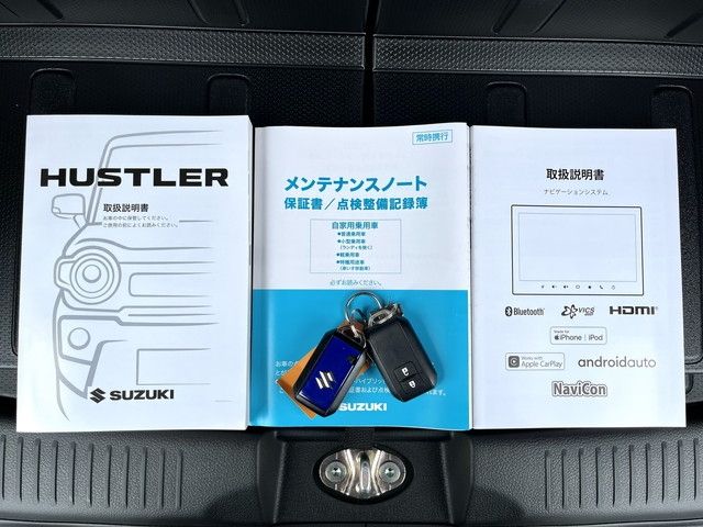 Suzuki HUSTLER 2023-01 20617-29